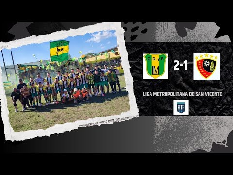 Las Mandarinas 2-1 Real Sociedad/Liga Metropolitana de Fútbol/Clausura 2024/Fecha 9