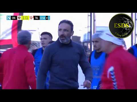 Chacarita 2-1 Talleres | El Show del Sur