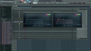 Tutorial: How To Pitch/Tune 808s & EQ/Mix with Kick For Trap: 한글자막