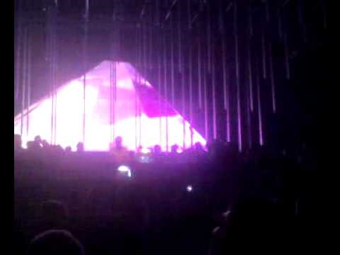 Sven Vath plays Mark Reeve - "Daybreak On Mars" (Original Mix) @ TIMEWARP Mannheim (DE) 02.04.2011