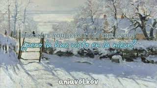 🌸Have you seen it in the snow? by The Magnetic Fields [Lyrics/Letra]