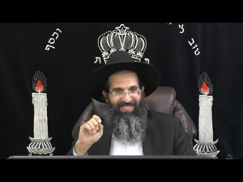 זמן מבחן ⌛ הרב שי עובד | רביעי - פרשת וירא - תשפב