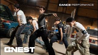 PERSES 'TURN ME ON' feat. TOBII - Dance Performance Ver.