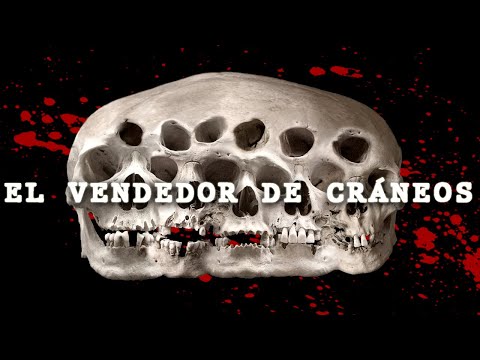 Querido Dross: El Vendedor De Cráneos