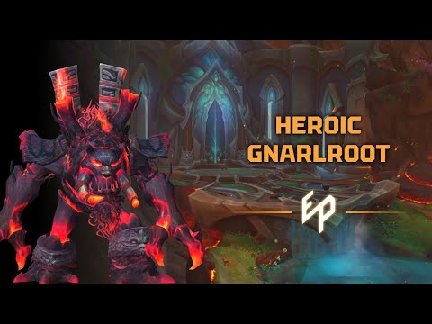 Heroic Gnarlroot | Amirdrassil, The Dream's Hope 10.2 | Holy Paladin PoV
