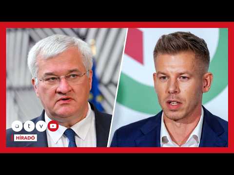 Durvul a diplomáciai adok-kapok: Magyar Péter nyíltan beolvasott az ukrán külügyminiszternek