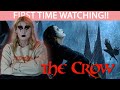 THE CROW 1994 FIRST TIME WATCHING MOVIE REACTION