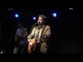 "Getaway Car" - Slaid Cleaves - Club Cafe, Pittsburgh PA 10/5/2016