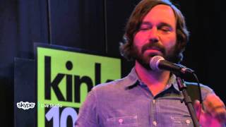 Matt Pond PA - Interview (101.9 KINK)
