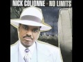 Stepping Back - Nick Colionne