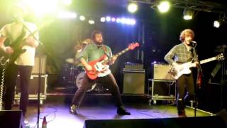 Hooton Tennis Club @ The Craufurd Arms, Wolverton, Milton Keynes 09 Nov 2016.