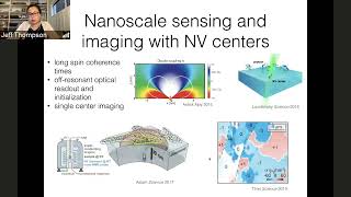 QMMS2020 | Nathalie de Leon | Improving quantum platforms by correlating surface