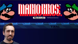 Mario Bros: The Story and Gameplay | Video Games Over Time