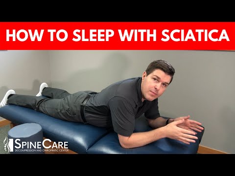 Sleeping With Sciatica: Little-Known Positions and Tips
