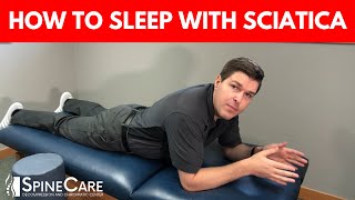 How to Sleep with Sciatica | DO