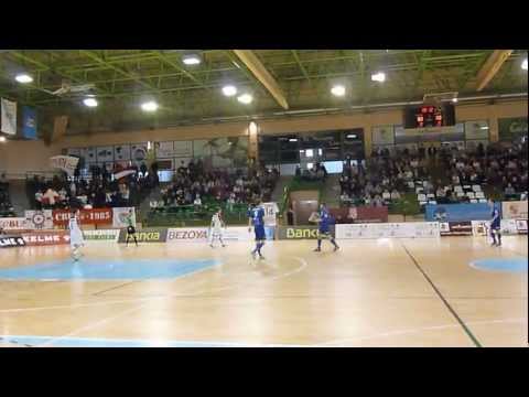 LNFS 18ªJ. Caja Segovia 4 - Azkar Lugo 4 2/3/2013 (1)