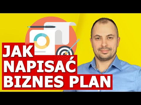 , title : 'Jak Napisać BIZNESPLAN | INSTRUKCJA Krok Po Kroku | ELEMENTY Biznes Planu ᴴᴰ | Biznes & Finanse'