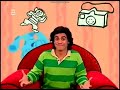 Blues Clues Thinking Time Magenta Comes Over Wrong Answers US Portuguese UK