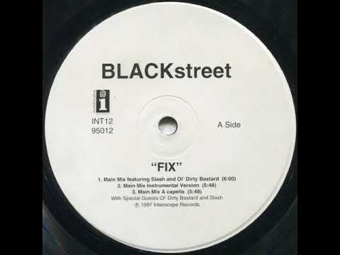 Video thumbnail for Fix (Main Mix Acapella)