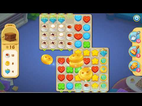 Matchington Mansion Level 3298 - No Boosters