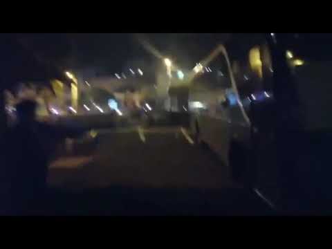 SOSEcuador     Máxima difusión   Están lanzando bombas en en los centros de acogida humani