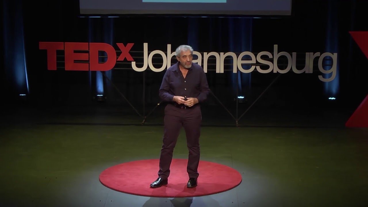 The subversive power of servant leadership | Ian Fuhr | TEDxJohannesburg