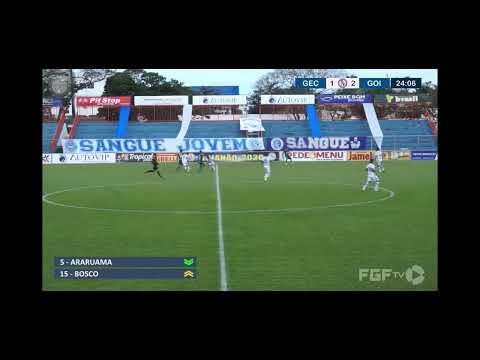 Gol, jogadas , passes 