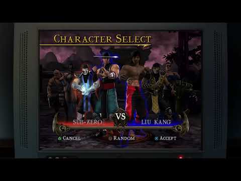 Mortal Kombat: Shaolin Monks | Versus Mode!