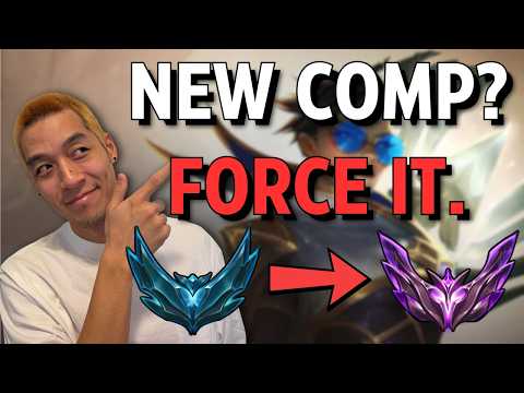 How to Force a Comp in TFT — dpei's Framework (Set 17)
