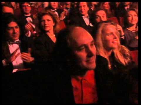 Chris Thomas wins British Producer presented by Kim Appleby | BRIT Awards 1991