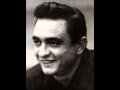 JOHNNY CASH - Nobody