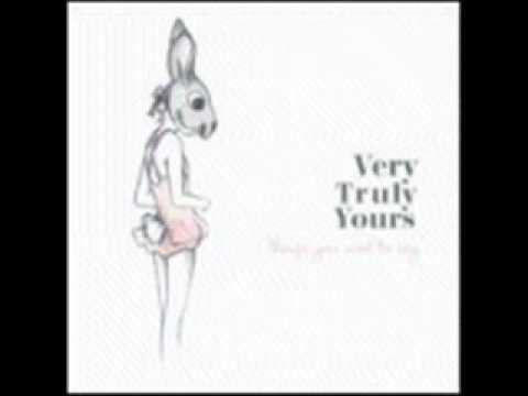 Very Truly Yours - The Ballad of Growing Up