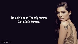 Human - Christina Perri (Lyrics)