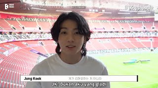 Download lagu [INDO SUB] [EPISODE] 정국 (Jung Kook) FIFA World Cup Qatar 2022 Opening Ceremony Sketch - BTS (방탄소년단) mp3