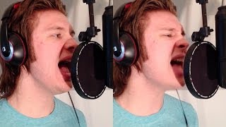 "This Love" - Maroon 5 [ONE MAN BAND COVER] by Sam Brown