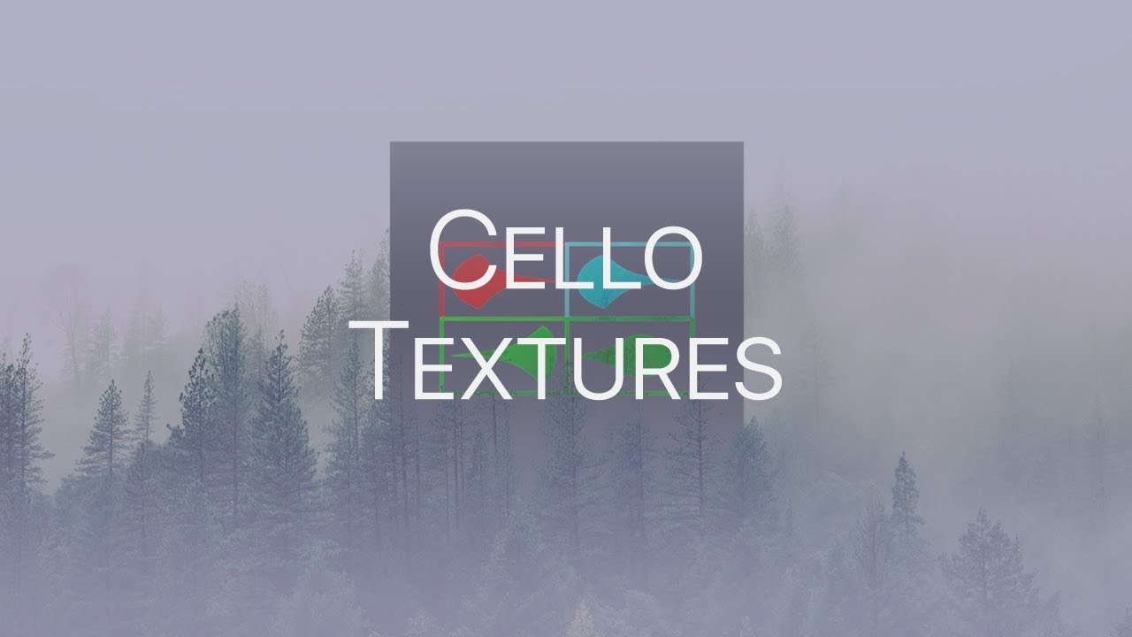 ThomCSounds - Checking Out : Cello Textures by Ben Osterhouse