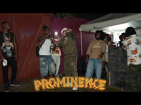 Byron Messia Peppers Rodney Chettie Dejour Laff Boss Perform at Prominence Fuzeit & Trxgga Bday Bash