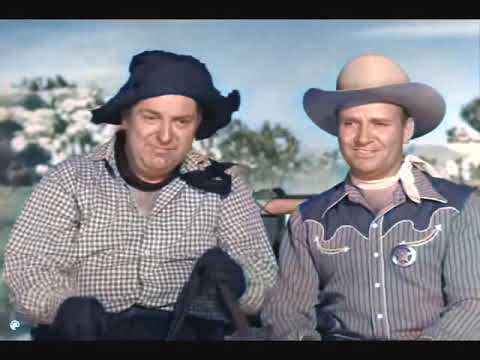 I Hang My Head and Cry - Gene Autry & Smiley Burnette