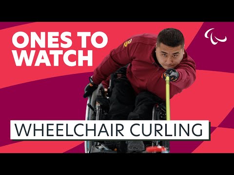 ⭐ Ones to Watch - Wheelchair Curling 🥌 | Beijing 2022