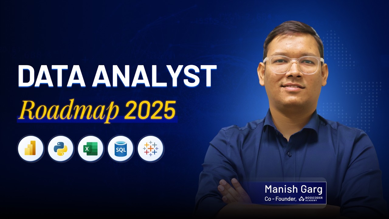 Is Data Analytics Still a Good Career in 2025? | Complete Roadmap