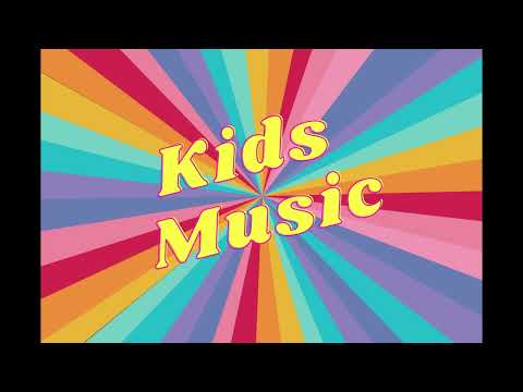60 min Positive Kids Music For Playtime. Childrens Instrumental Background