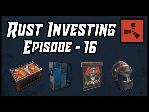 Rust 1616 Steam Community :: Video :: Rust Investing - Week 16
