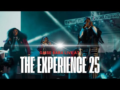 GAISE BABA AT THE EXPERIENCE 2025