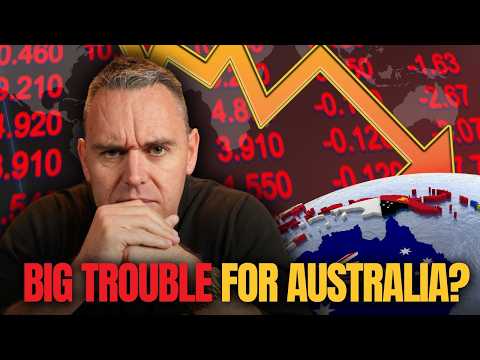 Is Australia Entering a Recession!? How To Protect Your Wealth