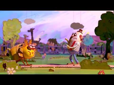 Jack of all Trades in: "The Zookeeper" by Cirkus