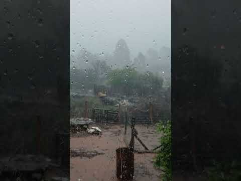 temporal em caçador Santa Catarina