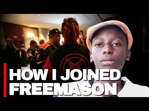 How  I Joined Freemason While In Highschool 