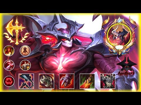 AATROX MONTAGE 2021 -  BEST PLAYS 💥