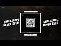 Shallipopi - Never Ever (Sped Up)
