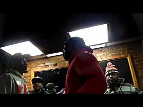 TBall vs Jonnie Danger